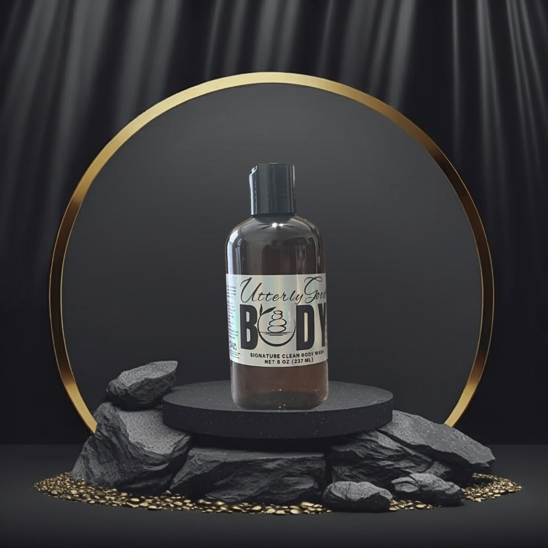 UTTERLY GOOD BODY WASH - SIGNATURE SCENT