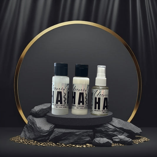 Herbal Bundle Starter Kit