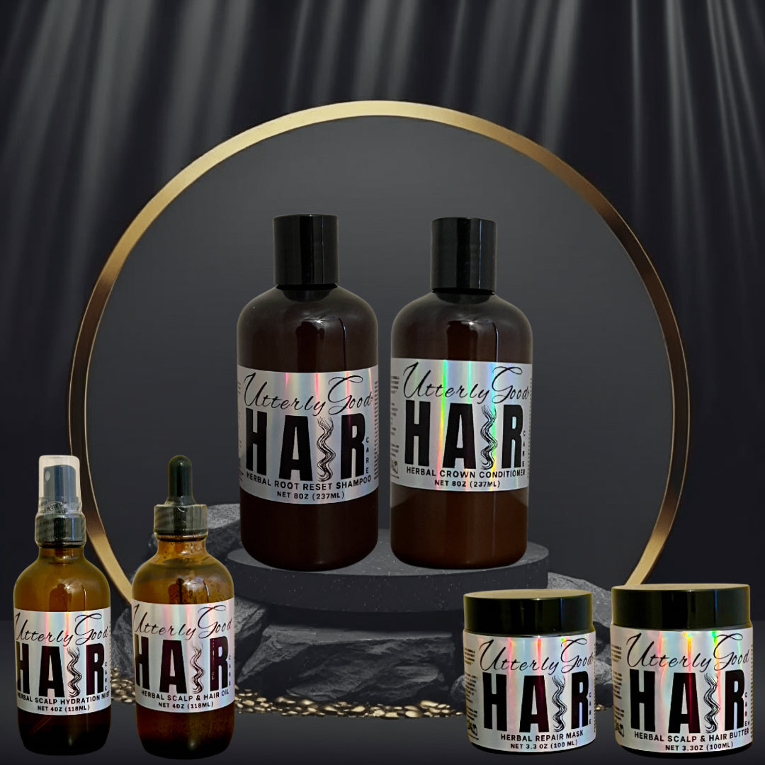 Bundle Herbal Care-Complete