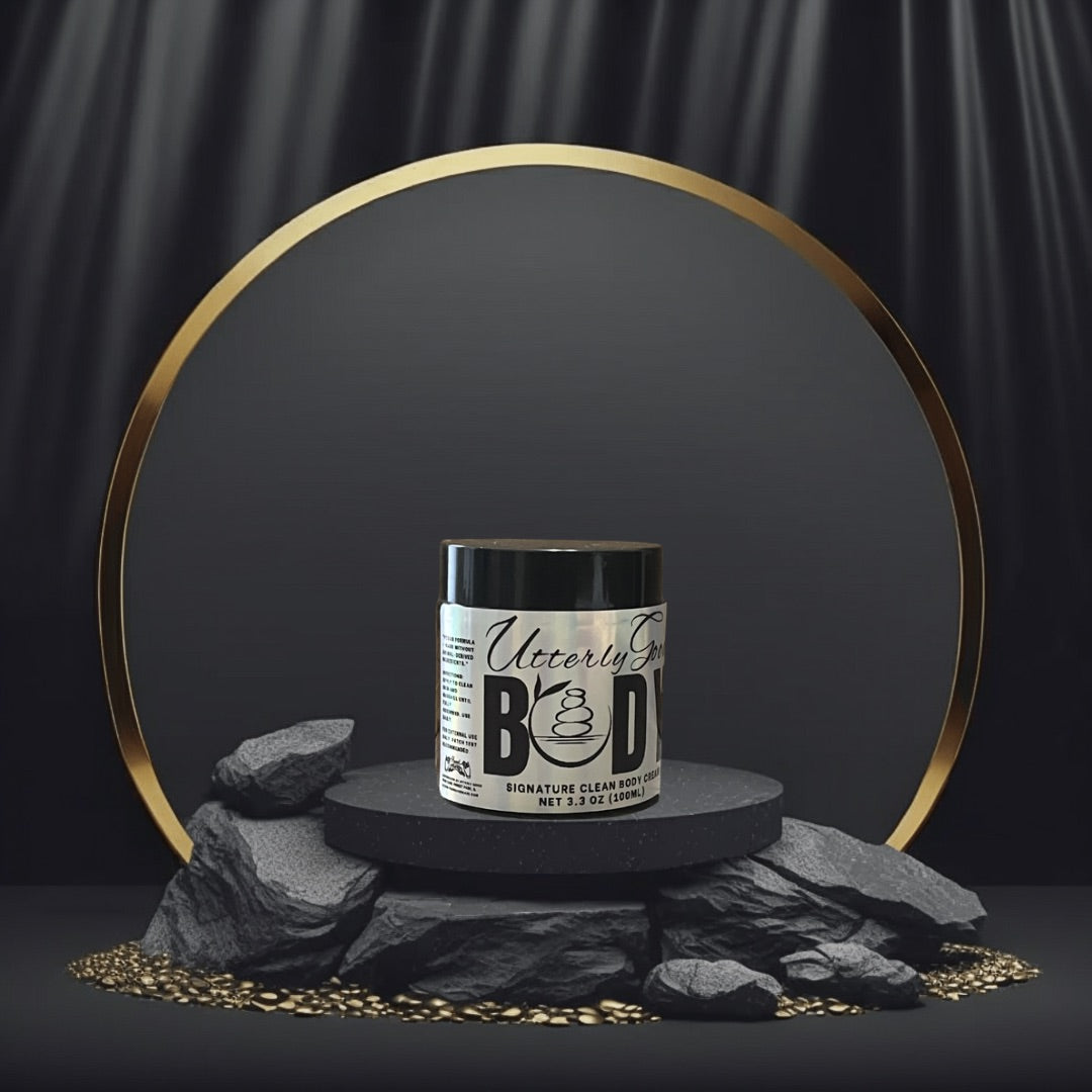 UTTERLY GOOD BODY WASH/CREAM BUNDLE