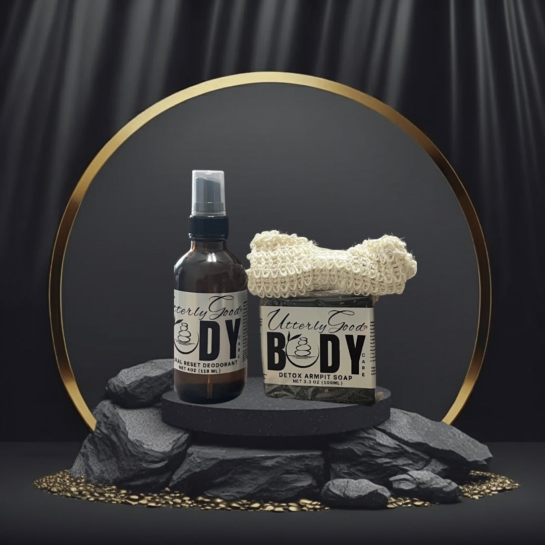 UTTERLY GOOD BODY UNDERARM BUNDLE