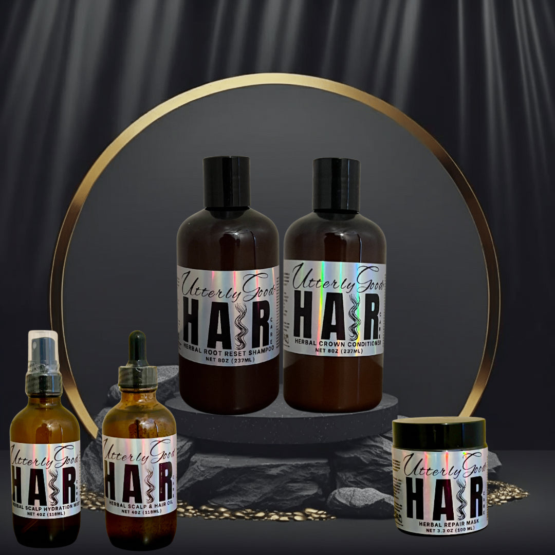 Bundle Herbal Care-W/Oil
