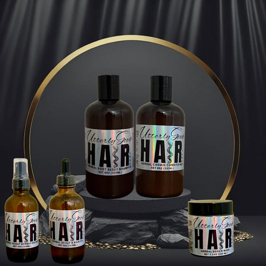 Bundle Herbal Care-W/Oil