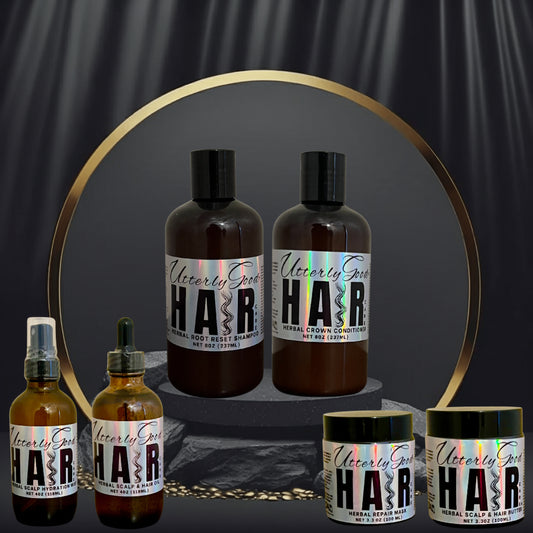 Bundle Herbal Care-Complete