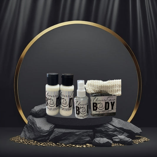 UTTERLY GOOD BODY COMPLETE KIT