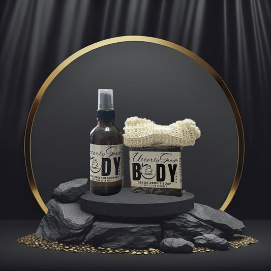 UTTERLY GOOD BODY UNDERARM BUNDLE