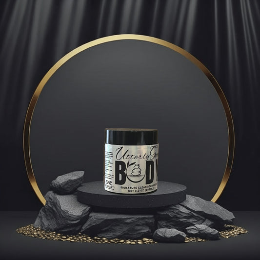 UTTERLY GOOD BODY CREAM-SIGNATURE SCENT