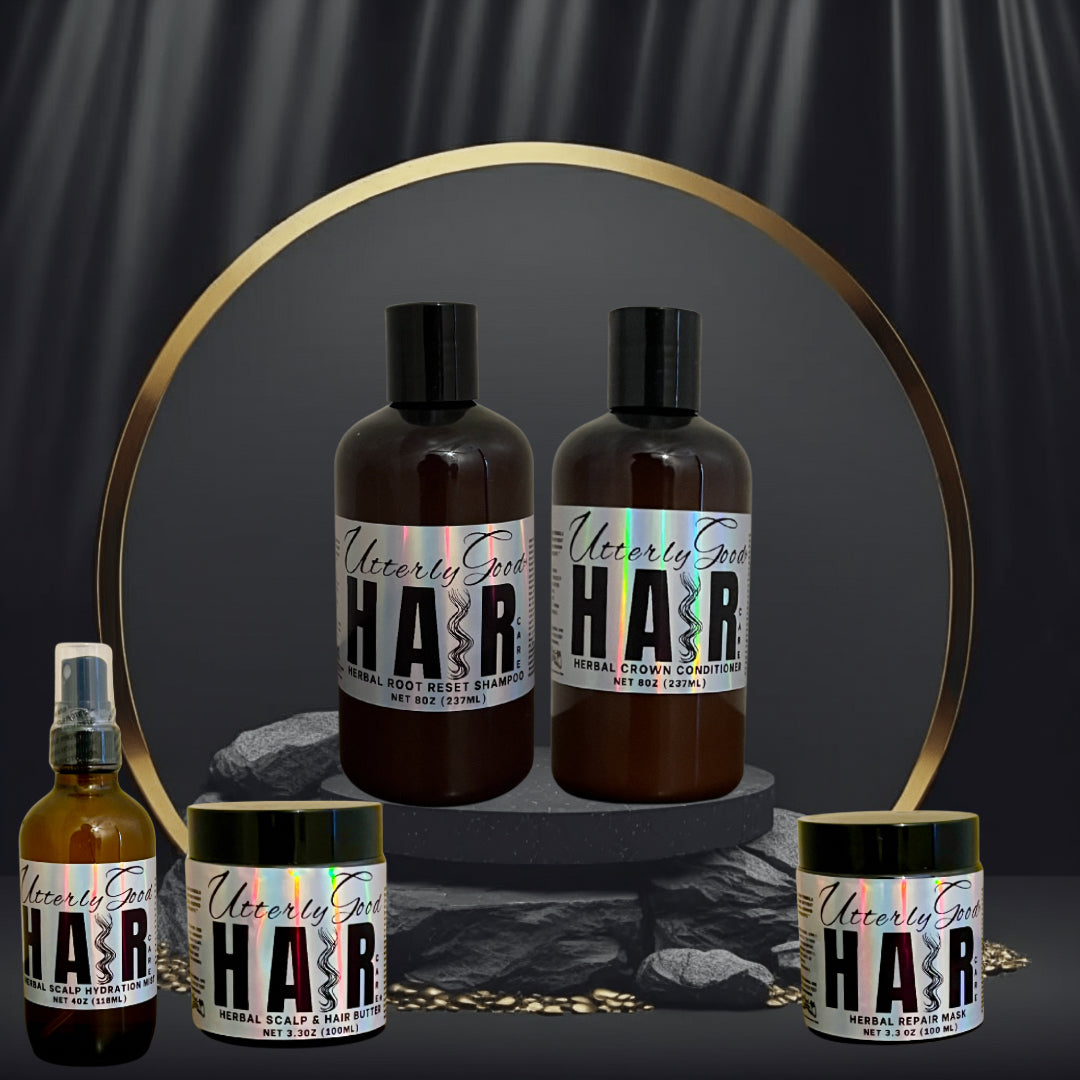 Bundle Herbal Care-W/Butter