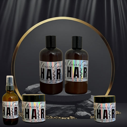 Bundle Herbal Care-W/Butter