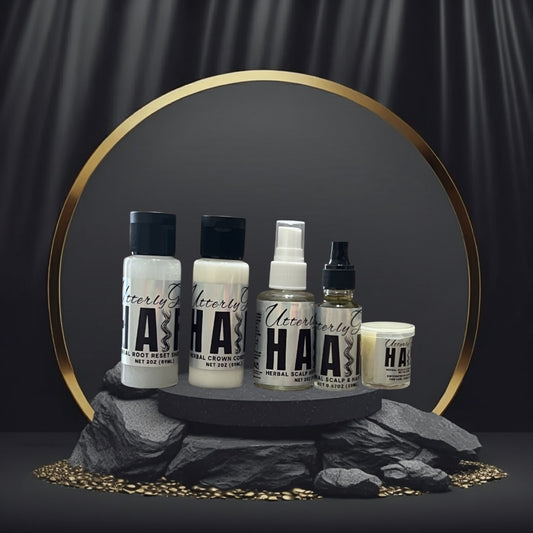 Herbal Bundle Starter Kit