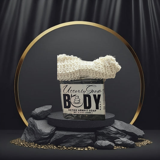 UTTERY GOOD BODY UNDERARM DETOX SOAP