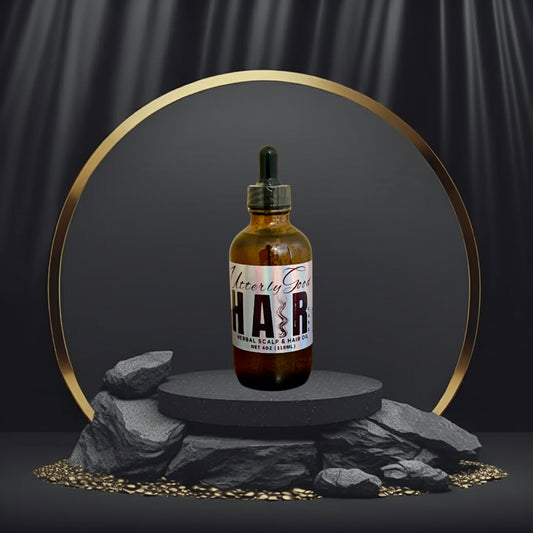 HERBAL SCALP & HAIR OIL