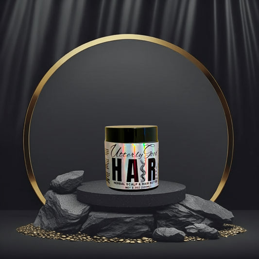 HERBAL SCALP & HAIR BUTTER